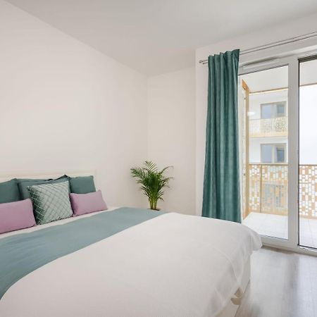 Comfort Court Apartment - Free Parking, Balcony Budapest Eksteriør billede