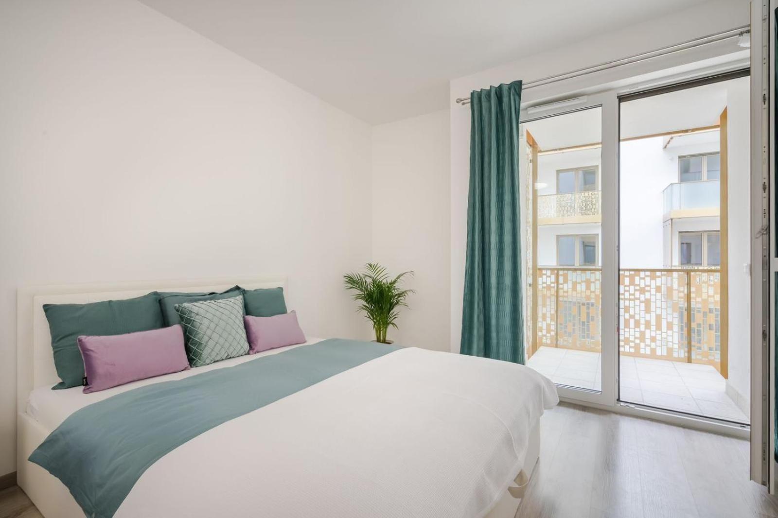 Comfort Court Apartment - Free Parking, Balcony Budapest Eksteriør billede