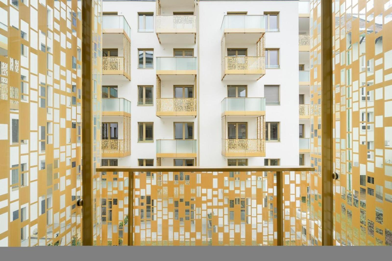 Comfort Court Apartment - Free Parking, Balcony Budapest Eksteriør billede